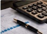 Finance and accounting illustration